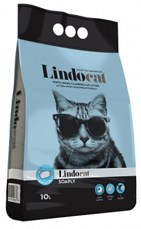 Lindo Cat Soaply Kalın Taneli 10 lt Kedi Kumu kullananlar yorumlar